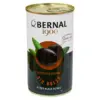 Маслини без кісточки без кісточки БЕЗ ГЛЮТЕНА Bernal Aceitunas Negras Sin Hueso 350 г/150г Іспанія