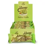 Дубайські кульки Konak Hoop Antep Fistlkli Kadayfli Top Gofret 27 г