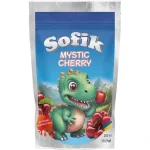 Напій сіковий Тропік Sofik Tropical з трубочкою 200 мл