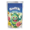 Напій сіковий зі смаком екзотикічних фруктів Sofik Exotic з трубочкою 200 мл