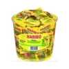 Желейні цукерки соски-пустушки Haribo Kinder Schnuller (фруктовий мікс) 10 г Німеччина