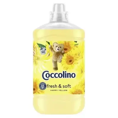 Кондиціонер-ополіскувач для білизни Coccolino Fresh-Soft 1,7 л Нідерланди
