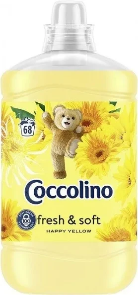 Кондиціонер-ополіскувач для білизни Coccolino Fresh-Soft 1,7 л Нідерланди