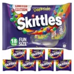 Драже фруктове Skittles Darkside 18 г Німеччина