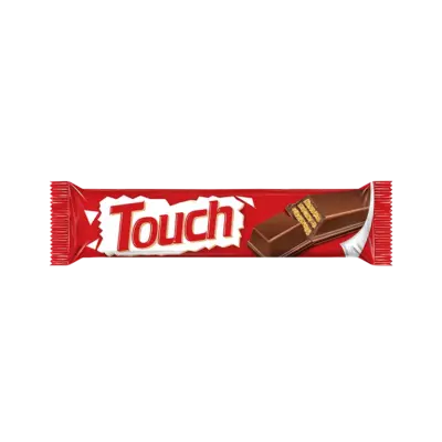 Шоколадно-вафельний батончик TOUCH 35 г Туреччина