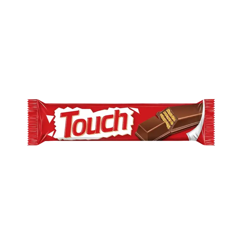 Шоколадно-вафельний батончик TOUCH 35 г Туреччина