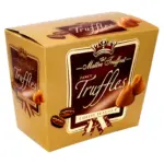 Цукерки Truffles Coffee (Трюфель смак кави) Maitre Truffout Австрія 200 г