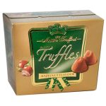 Цукерки Truffles з лісовим горіхом (Трюфель) Maitre Truffout Австрія 200 г
