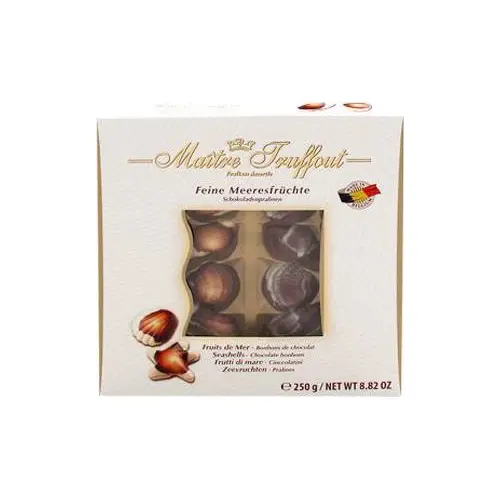 Цукерки Pralinen (Шоколадне праліне) Maitre Truffout Австрія 250г