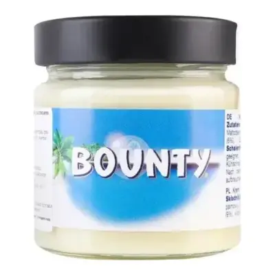 Крем Bounty with Coconut Flakes, Великобританія 200 г