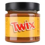 Шоколадно-карамельний крем Twix 200 г Великобританія