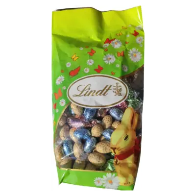 Цукерки шоколадні Асорті Lindt Ostern Gemischt 700 г Швейцарія