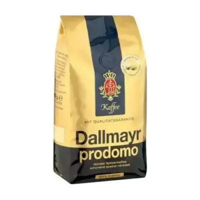 Кава зернова Dallmayr Prodomo 100% арабіка Німеччина 500г