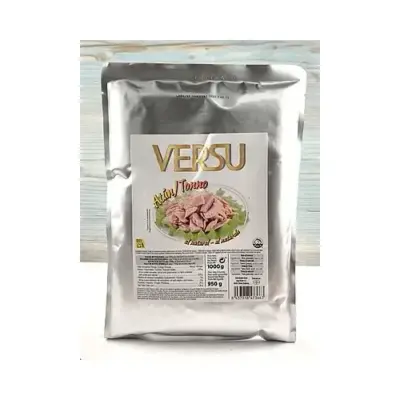 Тунець у власному соку VERSU Atun Natural 1 кг Іспанія