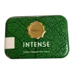 Льодяники БЕЗ САХАРА Ментолово-М’ятні Compass Menthol Mints 20 г Німеччина