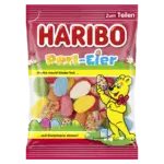 Желейні цукерки Перлинні яйця Haribo Perl Eier 200 г Німеччина