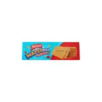 Вафлі молочні з полуничний смак NACIONAL Wafermax Strawberry 125 г Португалія