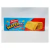 Вафлі молочні з полуничний смак NACIONAL Wafermax Strawberry 125 г Португалія