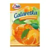 Галаретка (Желе) зі смаком апельсина Emix Польща 79г
