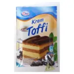 Крем для торта зі смаком карамелі Emix ToffiПольща 100 г