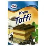 Крем для торта зі смаком карамелі Emix ToffiПольща 100 г
