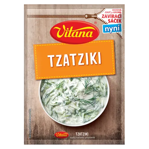 Приправа для Китайських страв Vitana Cina 28 г Чехія