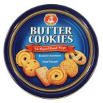 Печиво Butter Cookies (зручне) у ж/б Австрія 454 г