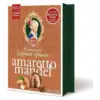 Цукерки марципанові з амарето молочним шоколадом Constanze Amaretto Almond Mozart-Kugel Reber Німеччина 120 г