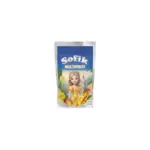 Напій сіковий Тропік Sofik Tropical з трубочкою 200 мл