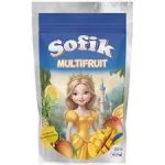 Напій сіковий зі смаком вишні Sofik Mystic Cherry з трубочкою 200 мл