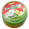Льодяники (цукерки) Woogie Fine Drops (дрібні краплі) яблучний вкусАвстрия 200г