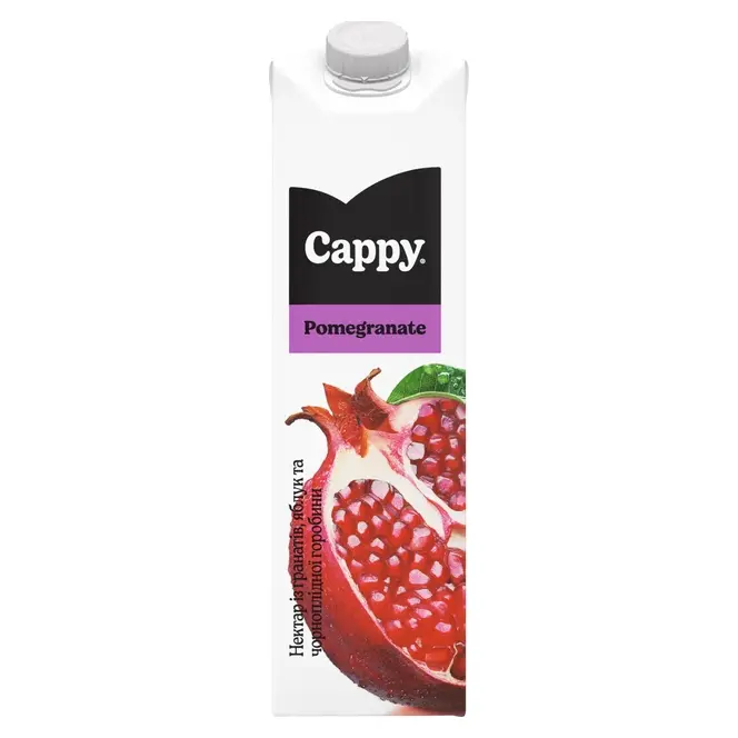 Нектар Гранатовий Cappy 1 л Україна