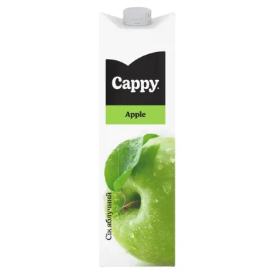 Нектар Яблучний Cappy 1 л Україна