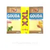 Сир слайсами Гауда без консервантів Pilos Gouda 1 кг (2штх500г) Польща