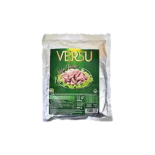 Тунець шматочками в оливковій олії Versu Atun Tonno 200/190г Іспанія
