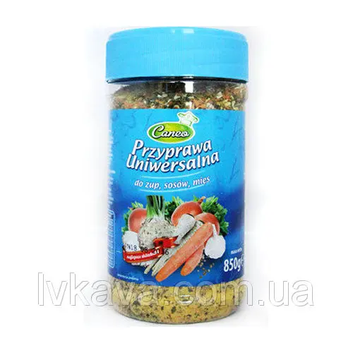 Приправа универсальная Przyprawa Uniwersalna Caneo Польша 850г