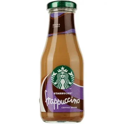Холодна кава Starbucks Frappuccino Mocha 250 мл Данія