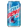 Напій сильногазований Mountain Dew Frost Bite 330 мл ж/б США
