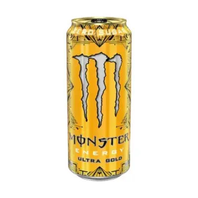 Енергетичний напій Monster Ultra Gold Zero 0.5 л