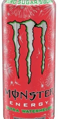 Енергетичний напій Monster Energy ultra watermelon 0.5 л