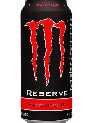 Енергетичний напій Monster Energy reserve watermelon 0.5 л