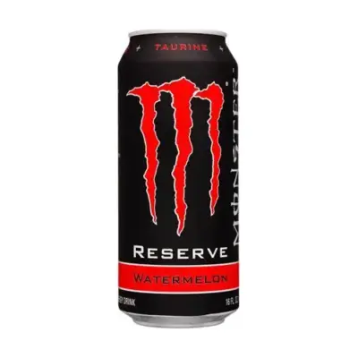Енергетичний напій Monster Energy reserve watermelon 0.5 л