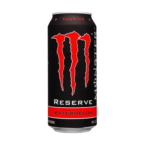 Енергетичний напій Monster Energy reserve watermelon 0.5 л