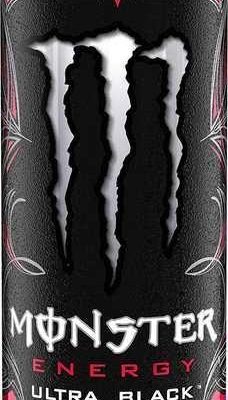 Енергетичний напій Monster Ultra Black 0.5 л