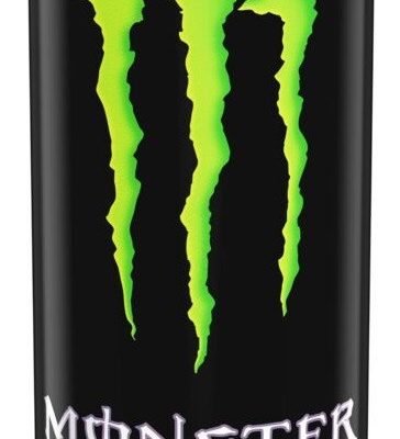 Енергетичний напій Monster Energy zero sugar 0.5 л