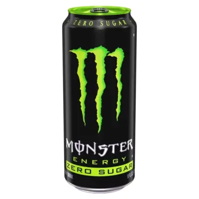 Енергетичний напій Monster Energy zero sugar 0.5 л