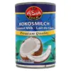 Кокосове молоко Золоте 18% Asia Gold Coconut milk 400 мл