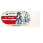 Шпроти Szprot Pirat (Пірат) в помідоровому соусі Польща 170г
