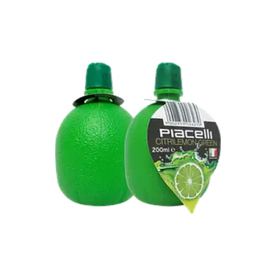Сік лайма концентрований Lemon Green Mama Italiano Італія 200 мл