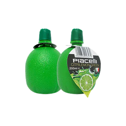 Сік лайма концентрований Lemon Green Mama Italiano Італія 200 мл
